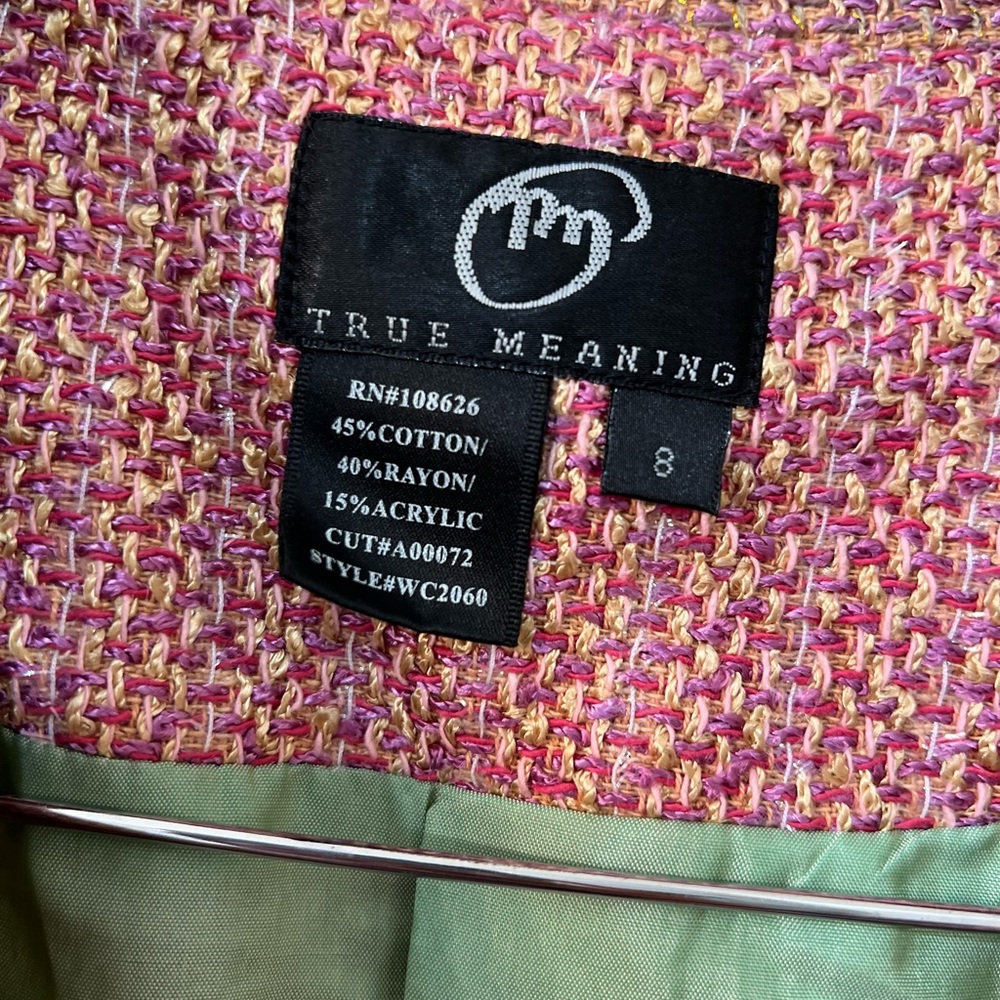 True Meaning Jacket - image 4